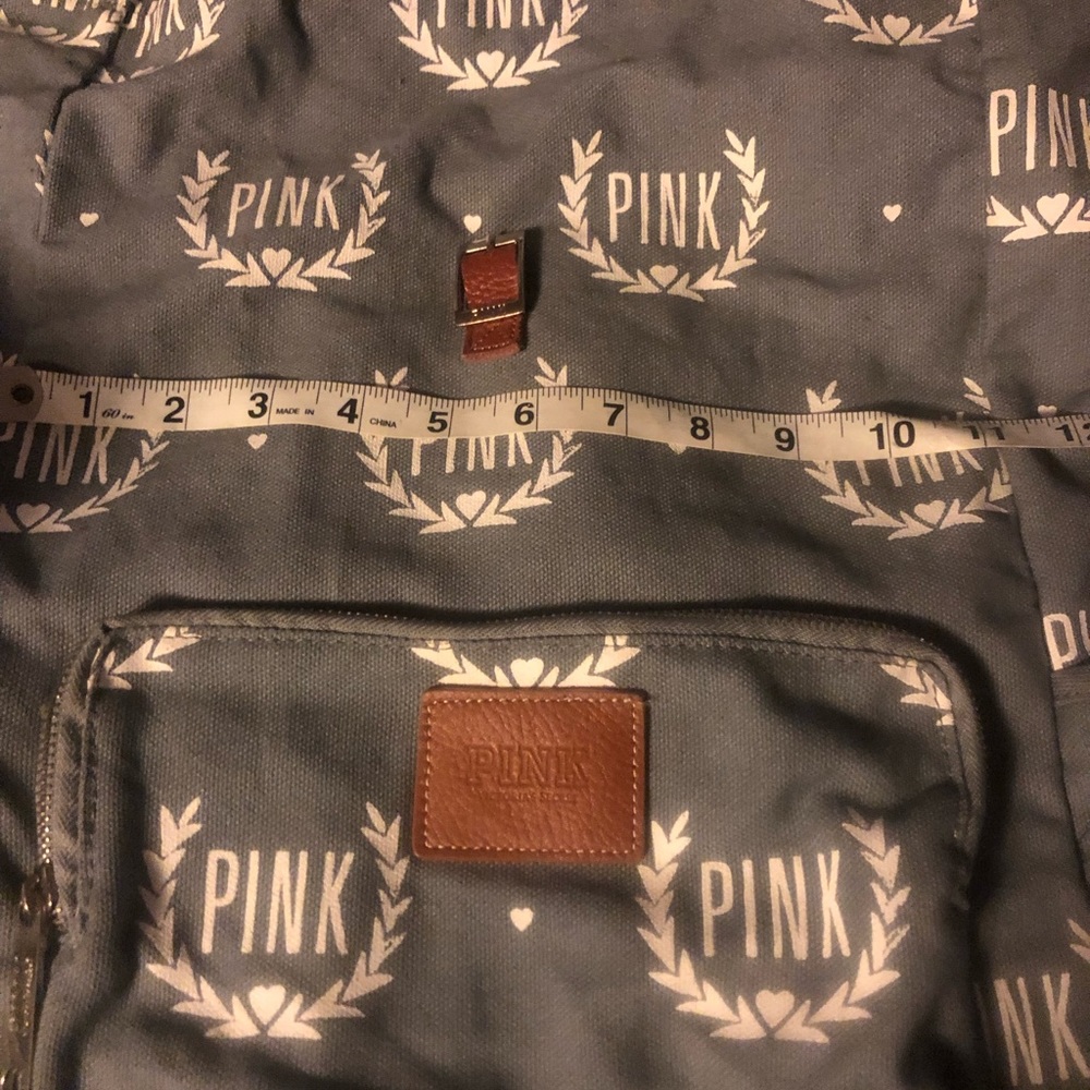 Vs Pink Backpack - image 8